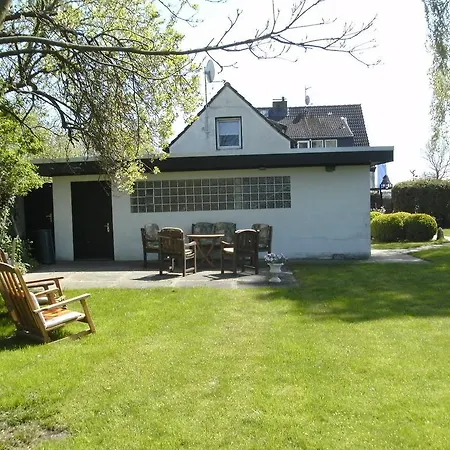 Ferienhaus Am Fuchsberg Apartment Dahme  Exterior photo