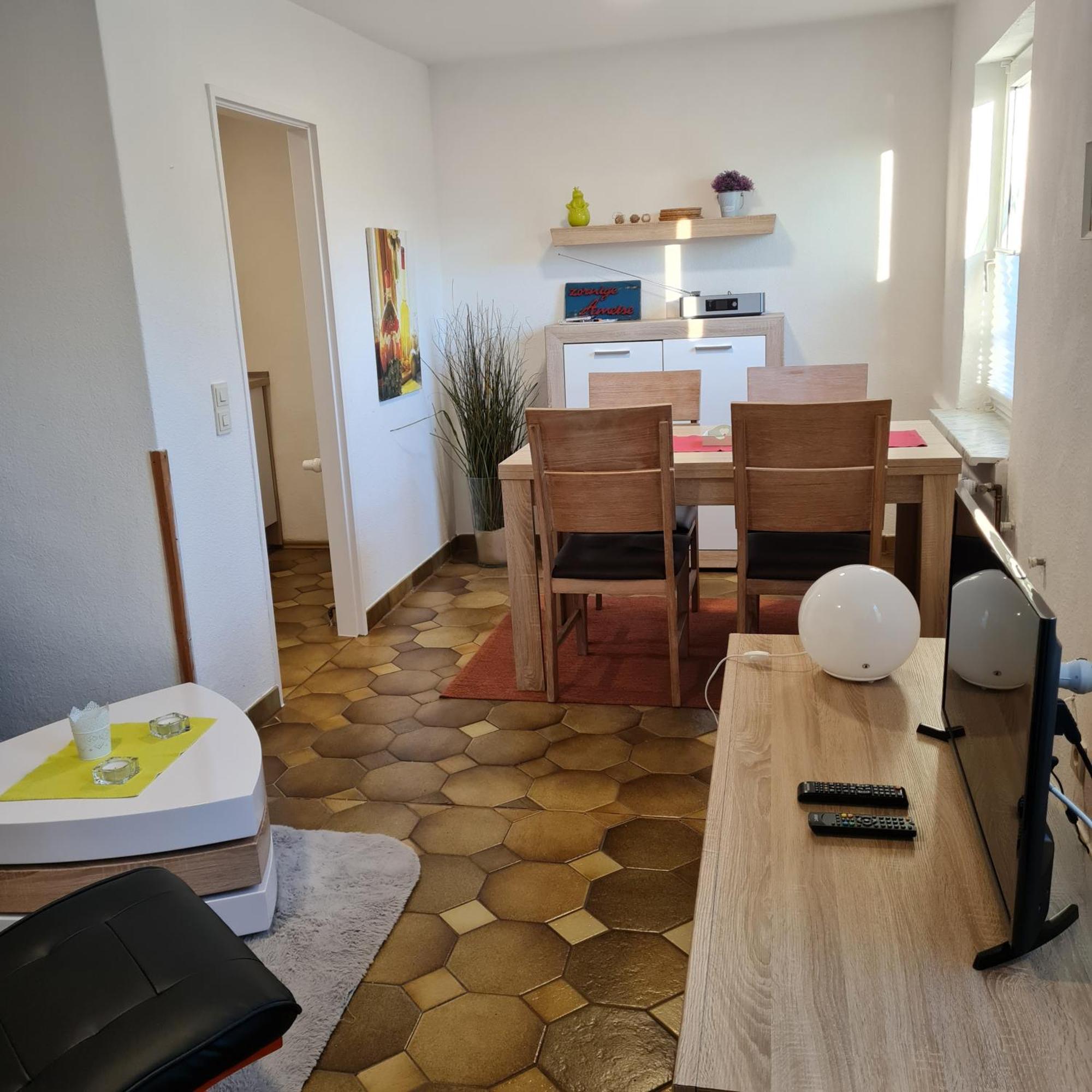 Ferienhaus Am Fuchsberg Apartment *