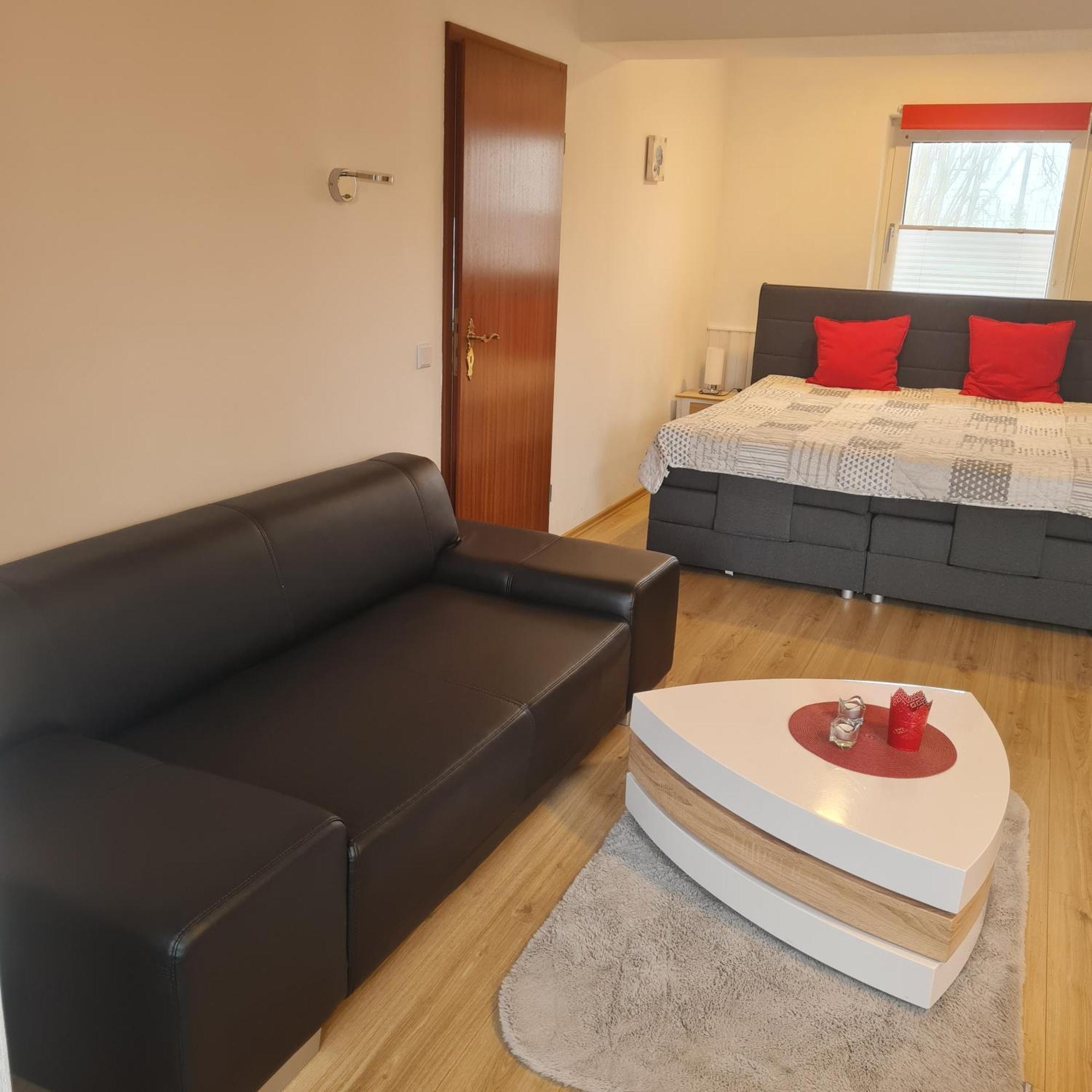 Apartment Ferienhaus Am Fuchsberg