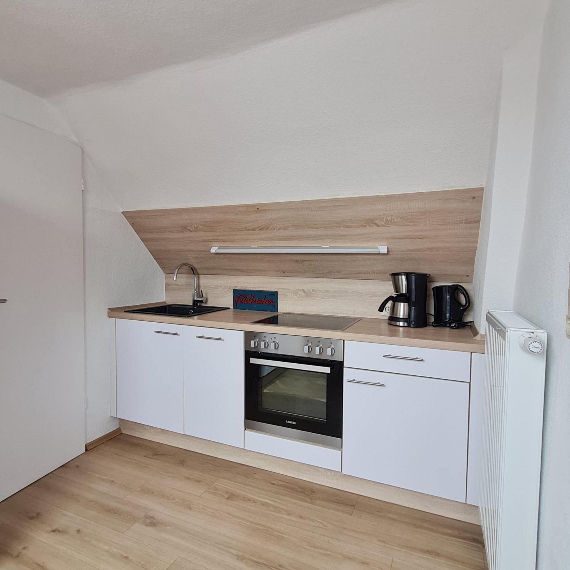 Apartment Ferienhaus Am Fuchsberg *