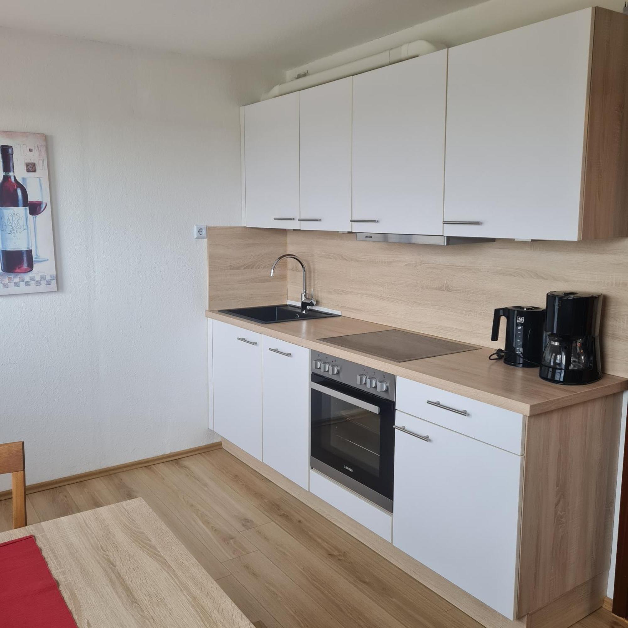 Apartment Ferienhaus Am Fuchsberg Dahme (Schleswig-Holstein)