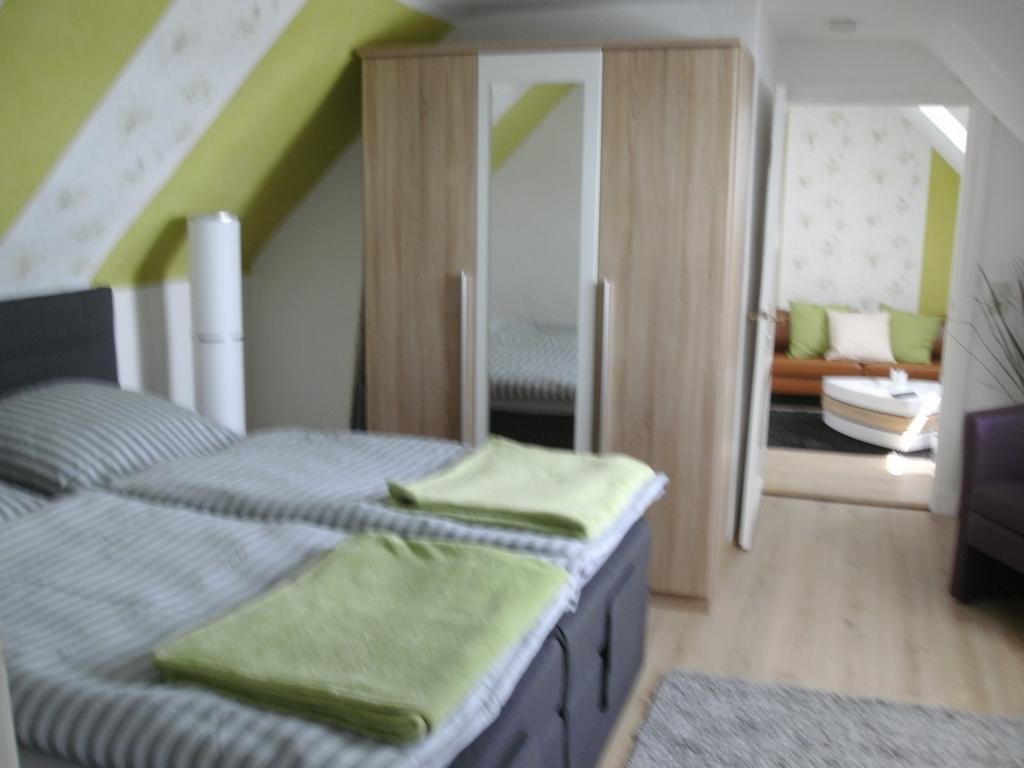 Ferienhaus Am Fuchsberg Apartment
