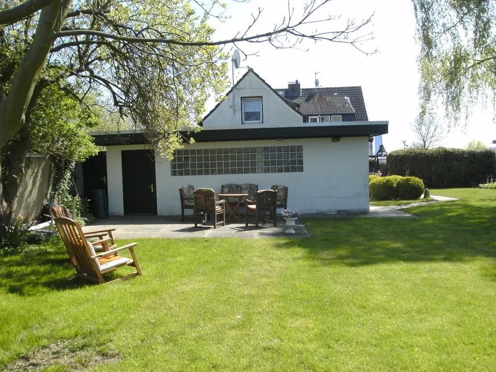 Ferienhaus Am Fuchsberg * Dahme (Schleswig-Holstein)