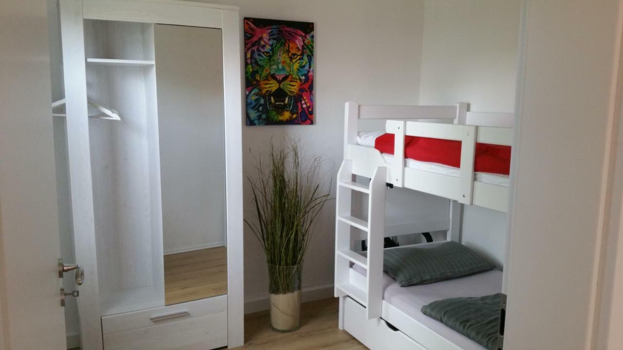 Apartment Ferienhaus Am Fuchsberg Dahme (Schleswig-Holstein)